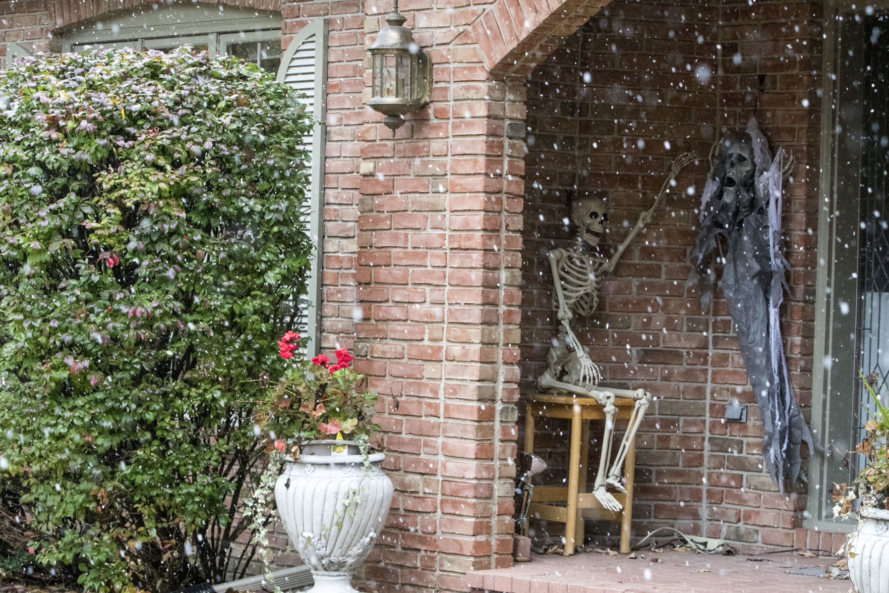 October Snow